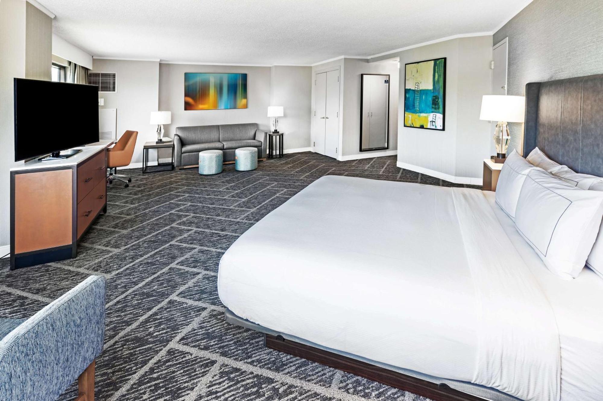 Doubletree By Hilton At Warren Place 3* Tulsa